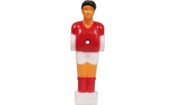 Soccermen for 6015.004/.200 Buffalo, Red