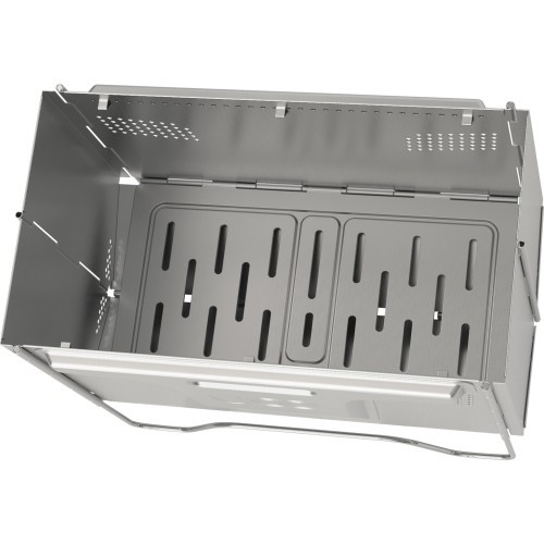 UCO grilis „Flatpack Smokeless“
