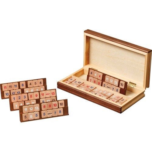 Игра Philos Rummy 29,5x15,5 см