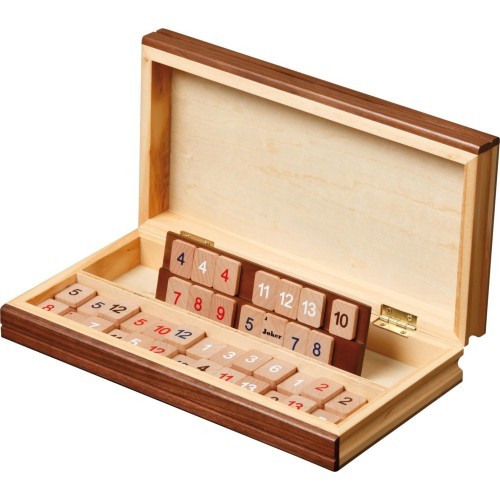 Game Philos Rummy 29.5x15.5cm