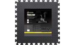 Комплект ковриков-пазлов MP12 для тренажеров, 9 шт. HMS Premium