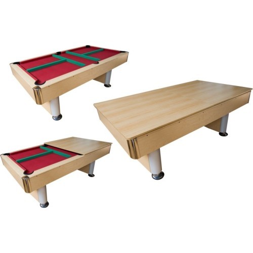 Table Cover, oak, 7 ft, for Toronto, 118x213cm, 43kg