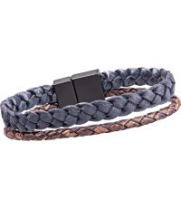 Leather Bracelet W-TEC Soderick