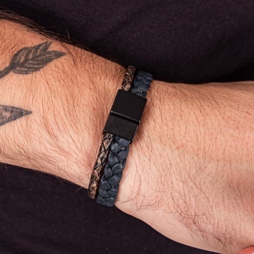 Odinė apyrankė W-TEC Soderick