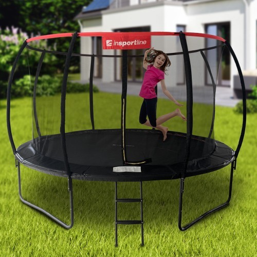 Protective Spring Cover for Trampoline inSPORTline Flea PRO, 430cm