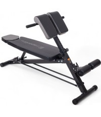 Hiperekstenzijos suoliukas inSPORTline ON-X RCB20