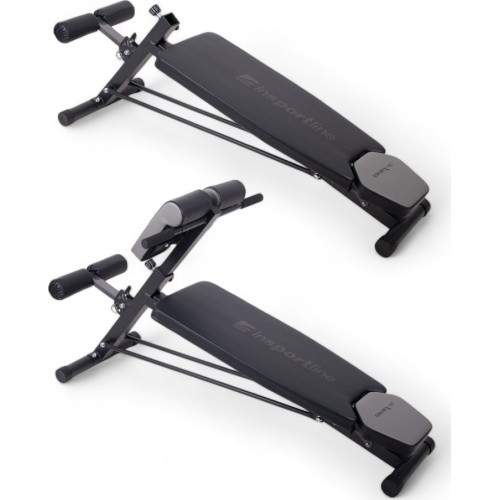 Hiperekstenzijos suoliukas inSPORTline ON-X RCB20
