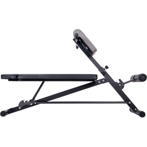 Hiperekstenzijos suoliukas inSPORTline ON-X RCB20