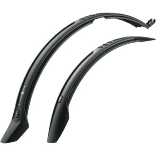 Комплект крыльев SKS Velo 65 Mountain 26"-27,5" (чёрный)