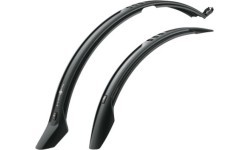 Skydelių komplektas SKS VELO 65 MOUNTAIN 26"-27,5" (juoda)
