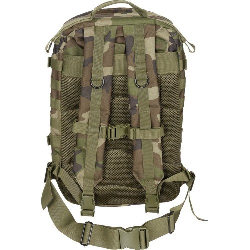 Kuprinė MFH Assault II Woodland, 40 l