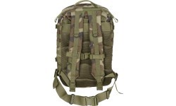 Backpack MFH Assault II - Woodland, 40l
