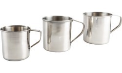 Stainless Steel Mug Yate, 0,35 l