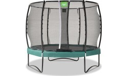 Батут EXIT Allure Premium ø305см – зелёный