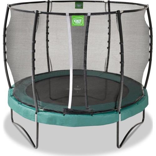 EXIT Allure Premium trampoline ø305cm - green
