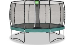 EXIT Allure Premium batutas ø427cm – žalias