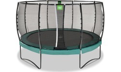 EXIT Allure Premium batutas ø427cm – žalias