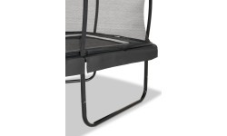 Батут EXIT Allure Premium 214x366 см, чёрный