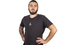 Plieninis pakabukas W-TEC Exorcis
