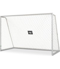 Алюминиевые футбольные ворота EXIT Scala 300x200 см, белые