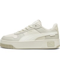 Puma Carina Street Animal Fever женская обувь, бежево-серая 398921 01