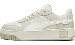 Puma Avalynė Moterims Carina Street Animal Fever Beige Gray 398921 01