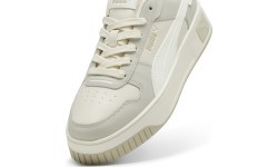 Puma Carina Street Animal Fever женская обувь, бежево-серая 398921 01