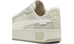Puma Carina Street Animal Fever женская обувь, бежево-серая 398921 01