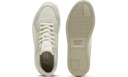 Puma Carina Street Animal Fever женская обувь, бежево-серая 398921 01