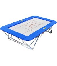 Gimnastikos batutas Eurotramp Ultimate, 03056