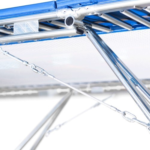 Gymnastics Trampoline Eurotramp Ultimate, 03056