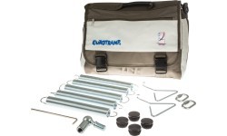 Gimnastikos batutas Eurotramp Ultimate, 03056