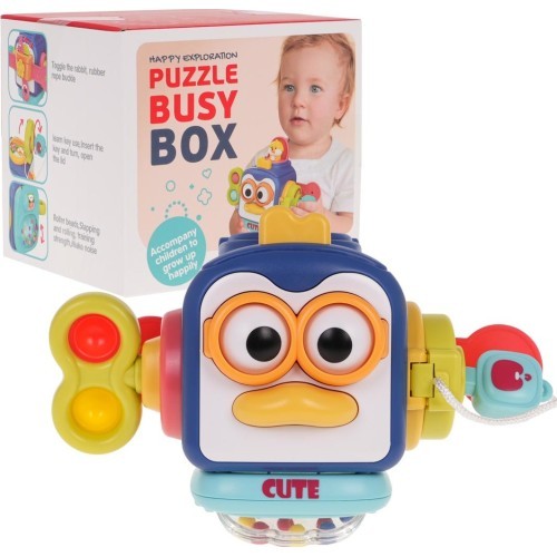 Multifunctional Toy for the Youngest
