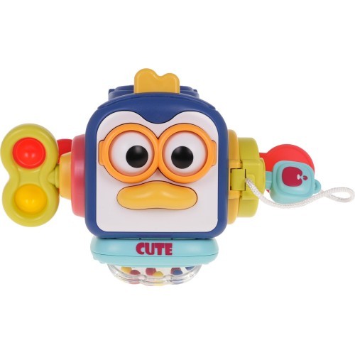 Многофункциональная игрушка для самых маленьких