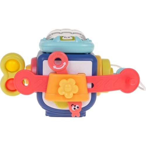 Multifunctional Toy for the Youngest