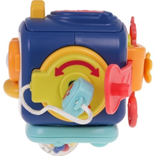 Multifunctional Toy for the Youngest
