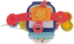 Multifunctional Toy for the Youngest