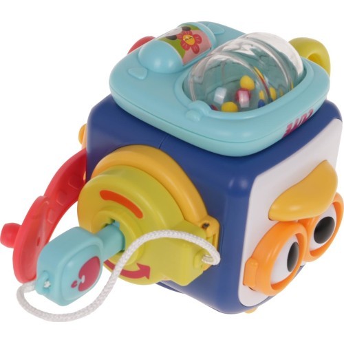 Multifunctional Toy for the Youngest
