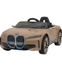 Электромобиль BMW i4 Gold