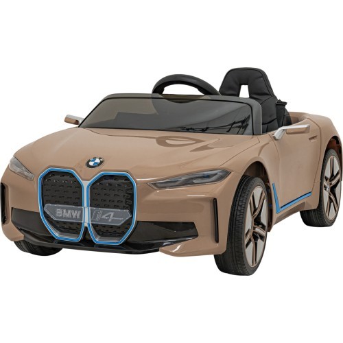 Elektromobilis BMW i4 Gold