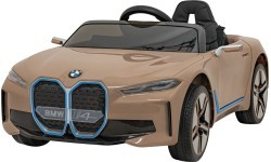 Elektromobilis BMW i4 Gold