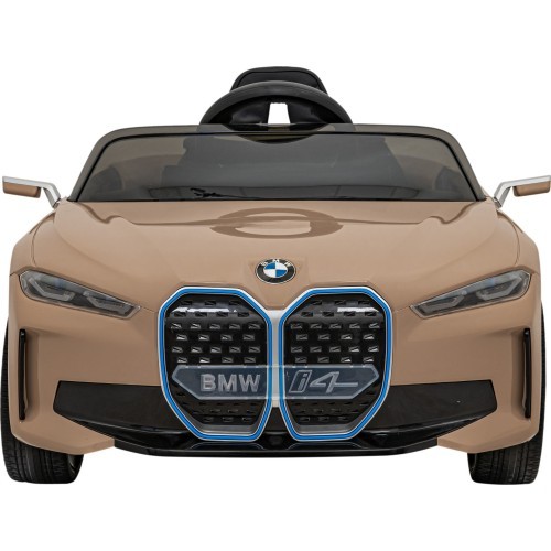 Elektromobilis BMW i4 Gold