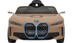 Электромобиль BMW i4 Gold