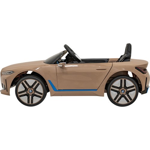 BMW I4 Gold