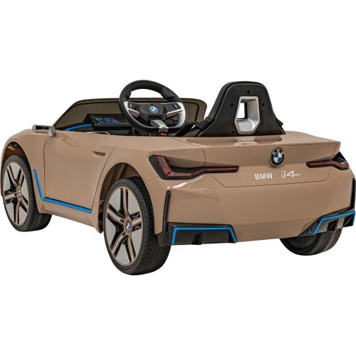 Электромобиль BMW i4 Gold