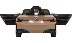 Электромобиль BMW i4 Gold