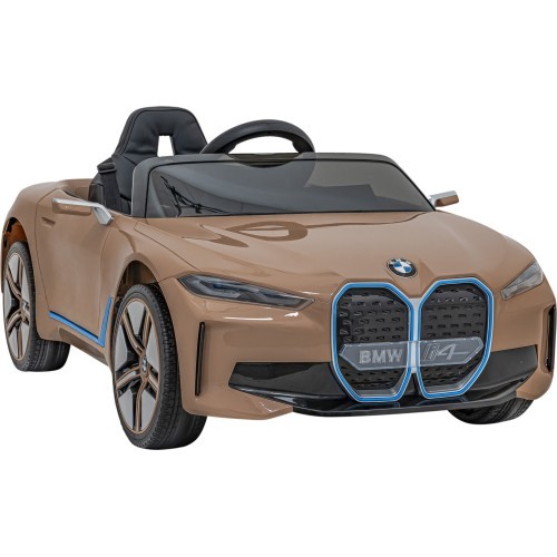 Электромобиль BMW i4 Gold