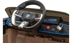 Elektromobilis BMW i4 Gold