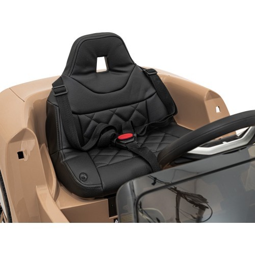 BMW I4 Gold