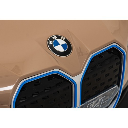 Электромобиль BMW i4 Gold